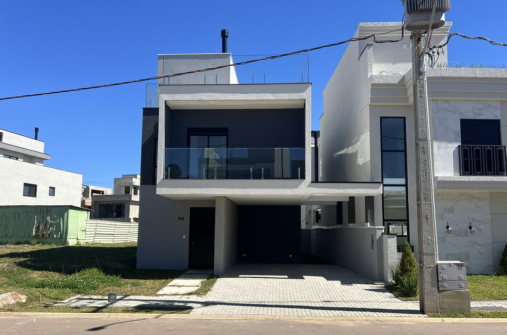 Casa 59, projeto de alto padrão — Berkeley Construtora