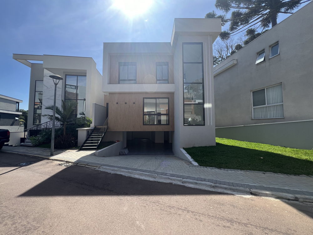 Casa Ponte, projeto de alto padrão — Berkeley Construtora